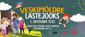 Veskimöldre Lastejooks 2022