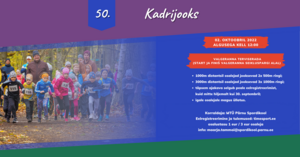 Pärnu 50. Kadrijooks