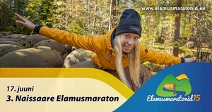 3. Naissaare Elamusmaraton