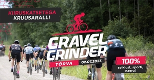 Gravel Grinder Estonia Tõrva