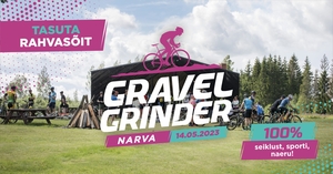 Gravel Grinder Estonia Narva