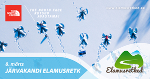 Järvakandi Elamusretk – Naistepäeva talvine eriretk räätsadel