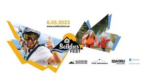 SeiklusFesti matk: Kolme tipu jalgsimatk