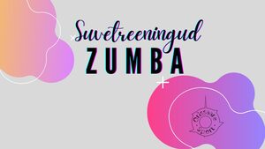 Suvine ZUMBA treening Orissaares