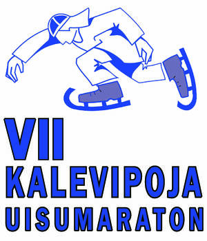 Kalevipoja VII Uisumaraton - EI TOIMU!!!