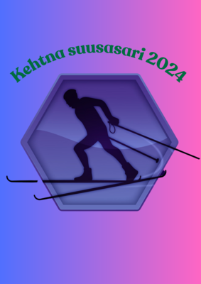 Kehtna suusasari 2024 3. osavõistlus