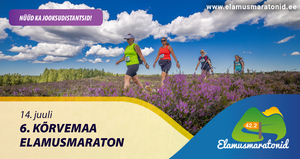 6. Kõrvemaa Elamusmaraton