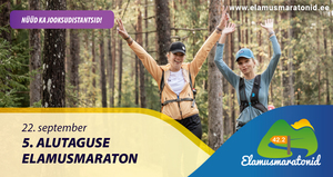 5. Alutaguse Elamusmaraton