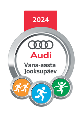 2024 Audi Vana-aasta jooksupäev