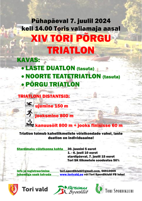 Tori Põrgu Triatlon