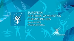 European Rhythmic Gymnastics Championships Tallinn 2025